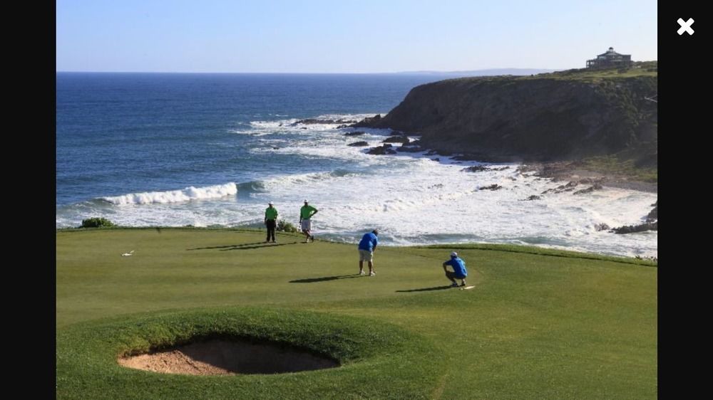 Pinnacle Point Beach & Golf - Penthouse & Villa Mossel Bay Kültér fotó